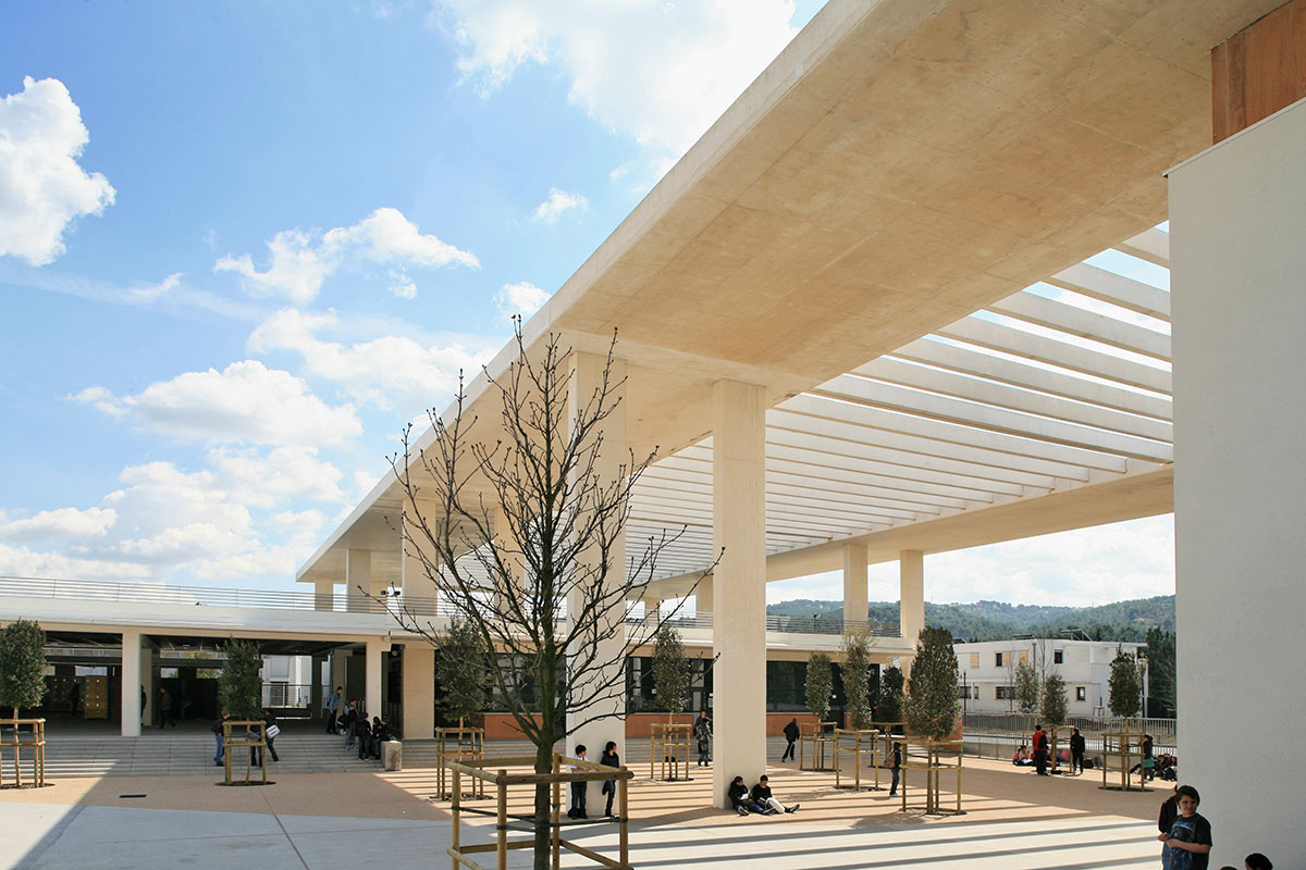 Collège Arc de Meyran