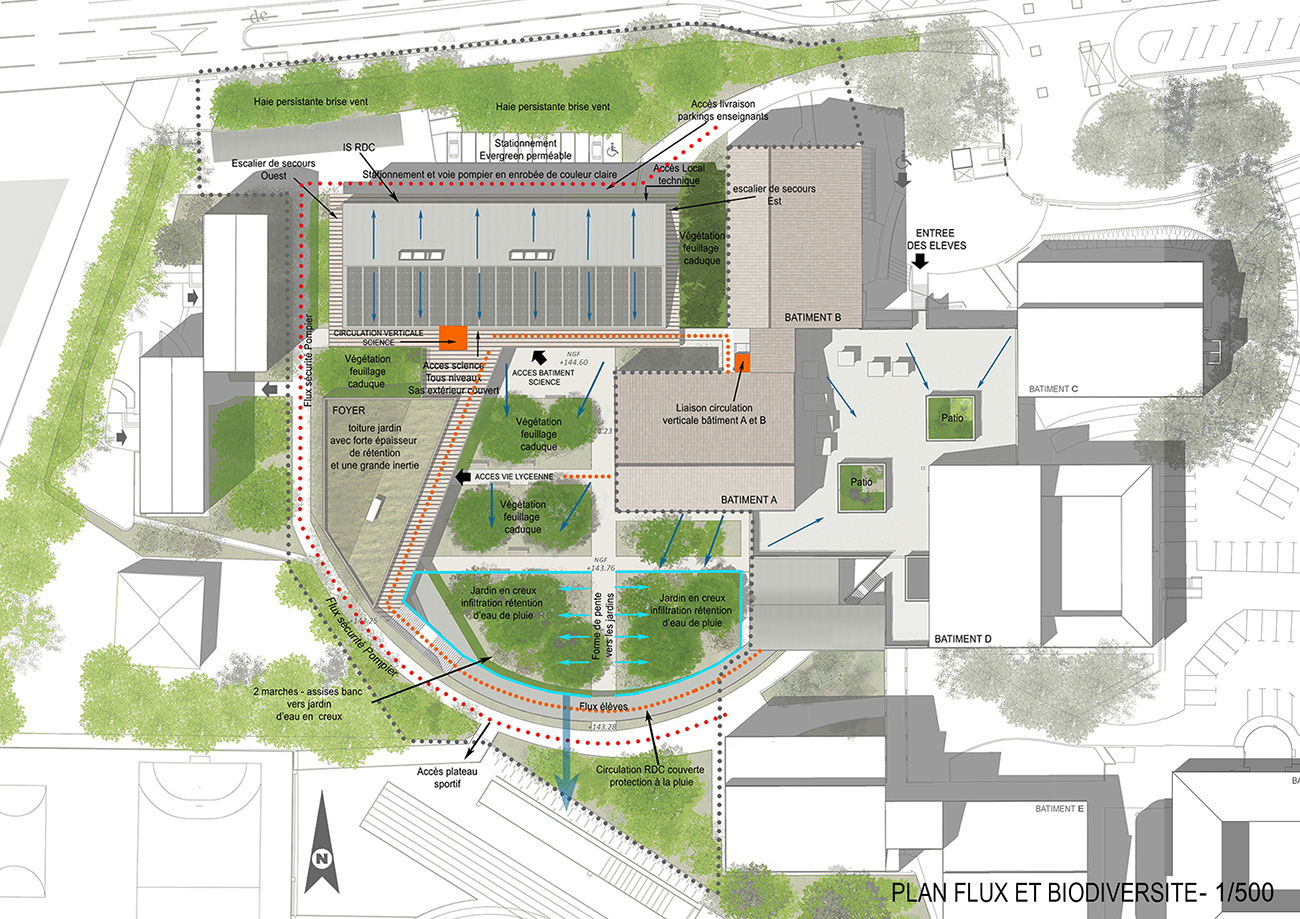 02   PLAN MASSE FLUX ET BIODIVERSITE