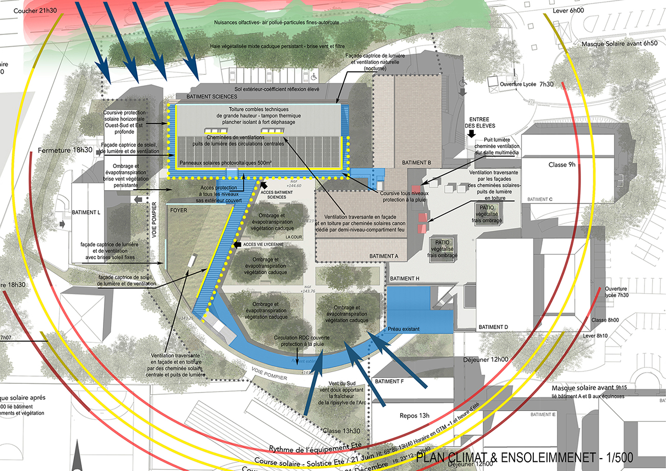 03   PLAN MASSE CLIMAT