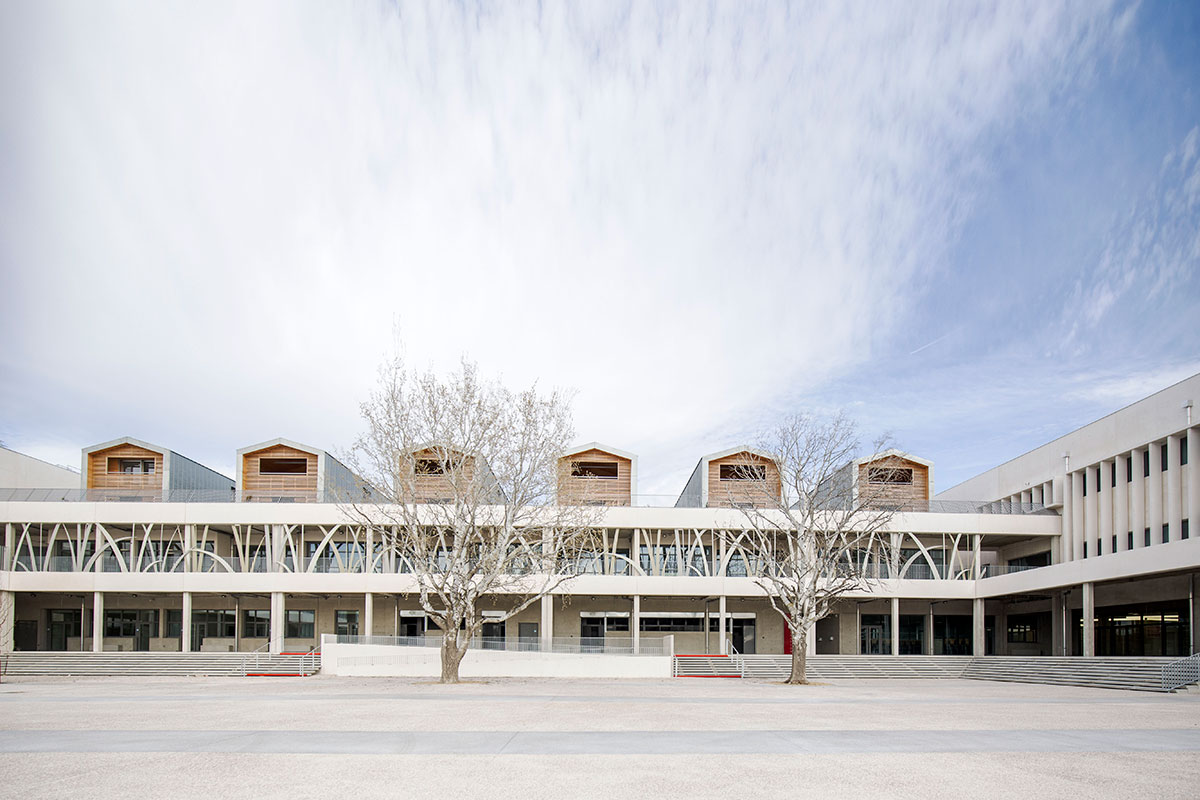 Collège Robespierre – Port Saint-Louis