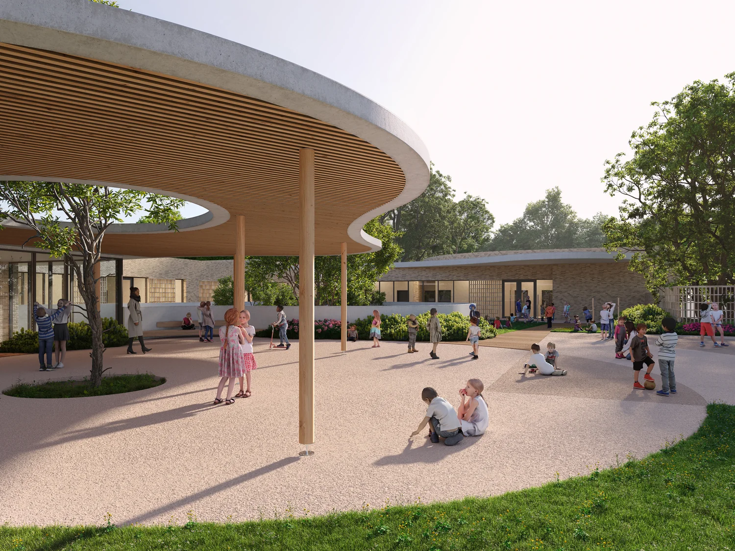 CFL Groupe Scolaire Livry Gargan Cours 02