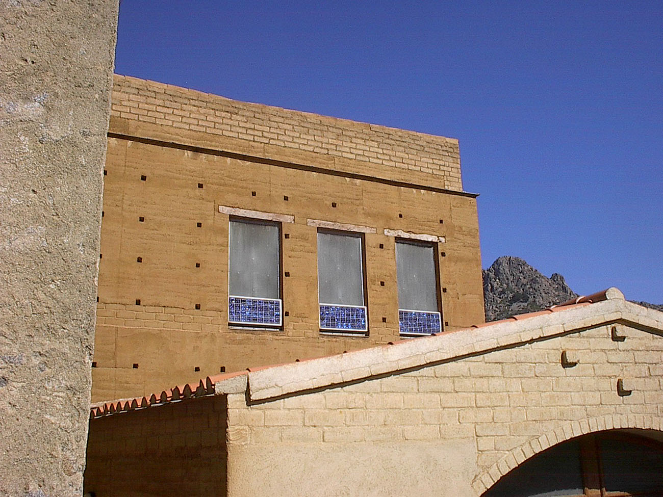 Façade Sud Auditorium De Pigna2   FX BARTOLI